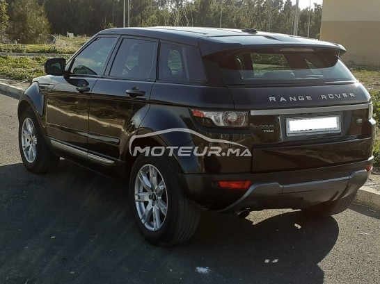 LAND-ROVER Range rover evoque occasion 1542351