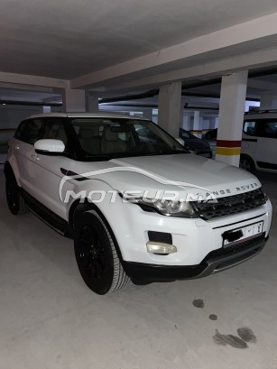 LAND-ROVER Range rover evoque Td4 occasion 1763919