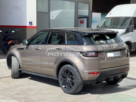 LAND-ROVER Range rover evoque occasion 1903264