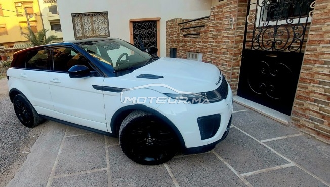 LAND-ROVER Range rover evoque Hse occasion 1875954