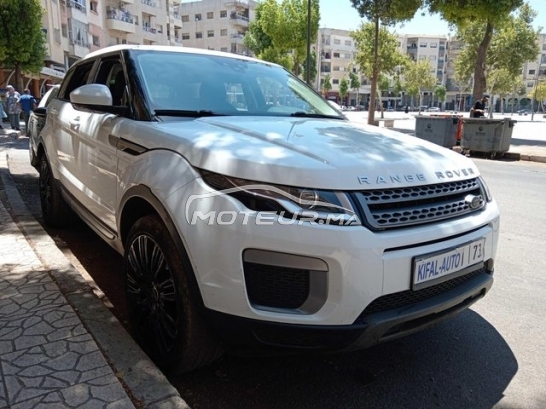 LAND-ROVER Range rover evoque occasion 1905119