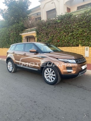 LAND-ROVER Range rover evoque Td4 occasion 1475526