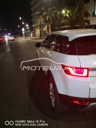 LAND-ROVER Range rover evoque occasion 1353887