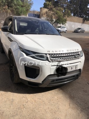 LAND-ROVER Range rover evoque Evoque occasion 1655797