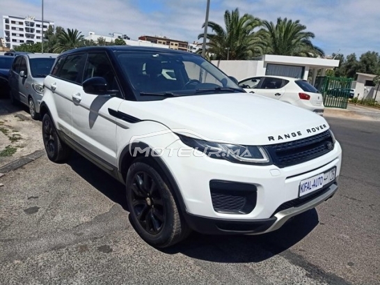 LAND-ROVER Range rover evoque occasion 1743437