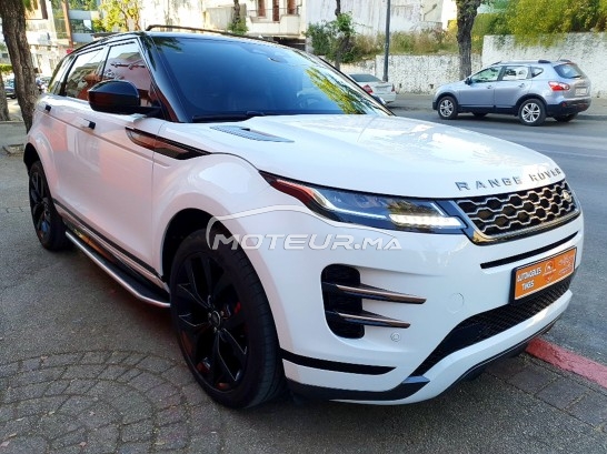 LAND-ROVER Range rover evoque 2.0 d r-dynamic occasion 1888254