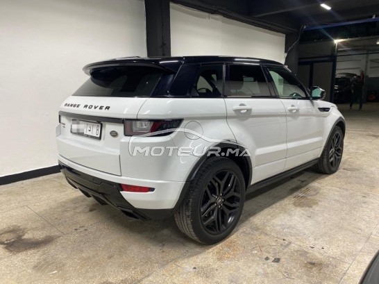 LAND-ROVER Range rover evoque 2.0 occasion 1766928