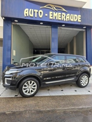 Acheter voiture occasion LAND-ROVER Range rover evoque au Maroc - 459162