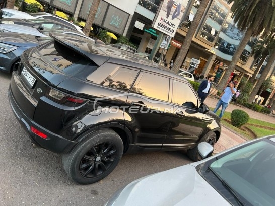 LAND-ROVER Range rover evoque occasion 1479210