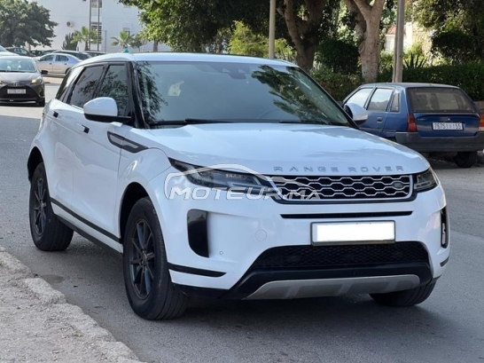 LAND-ROVER Range rover evoque occasion 1948961