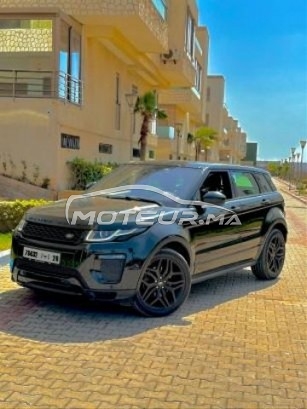 Acheter voiture occasion LAND-ROVER Range rover evoque au Maroc - 457693