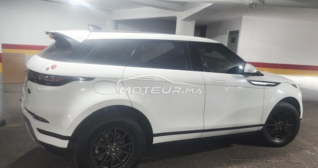 Land rover Range rover evoque occasion Diesel Modèle 2019