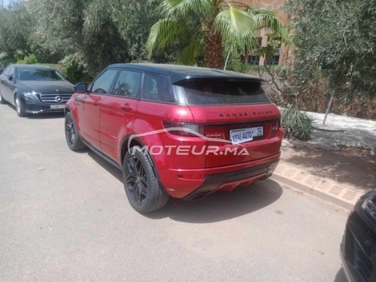 Land rover Range rover evoque occasion Diesel Modèle 2018