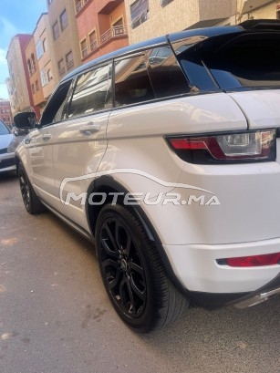 LAND-ROVER Range rover evoque Sd4 occasion 1749994