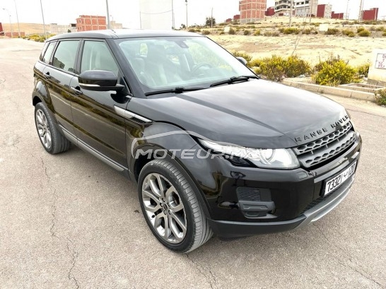 LAND-ROVER Range rover evoque occasion 1936816