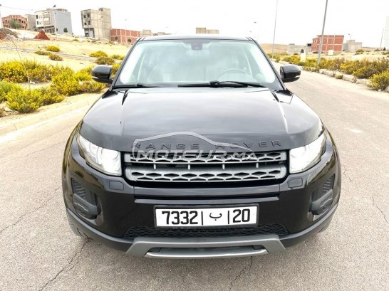 LAND-ROVER Range rover evoque occasion 1936814