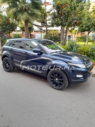 LAND-ROVER Range rover evoque occasion 1331154