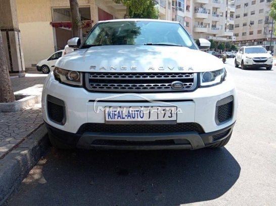 LAND-ROVER Range rover evoque occasion 1905118