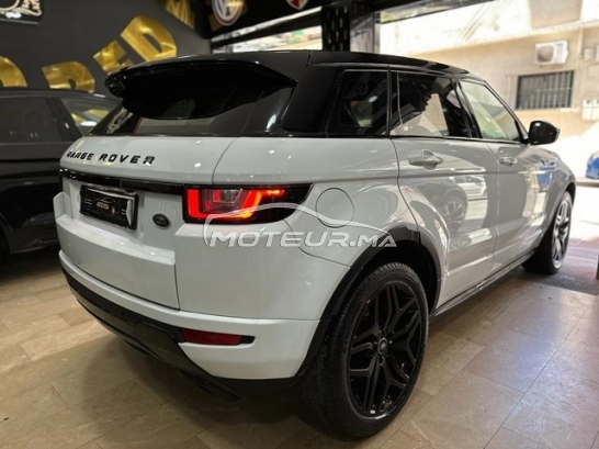 LAND-ROVER Range rover evoque occasion 1893918