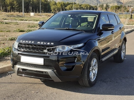 LAND-ROVER Range rover evoque occasion 1542370