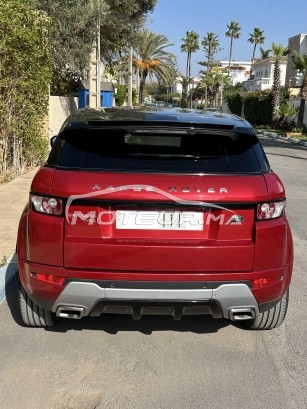 Land rover Range rover evoque occasion Diesel Modèle 2013