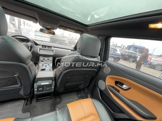 Land rover Range rover evoque occasion Diesel Modèle 2019