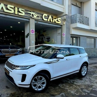 LAND-ROVER Range rover evoque 2.8 مستعملة