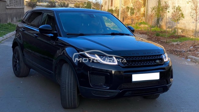 LAND-ROVER Range rover evoque occasion 1116921