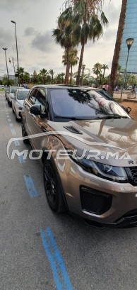 LAND-ROVER Range rover evoque Dynamic hse blackline occasion 1455224