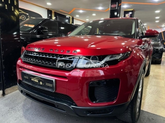 Land rover Range rover evoque occasion Diesel Modèle 2018