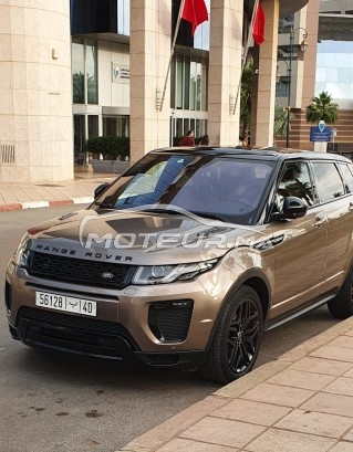 LAND-ROVER Range rover evoque Dynamic hse blackline occasion 1455222