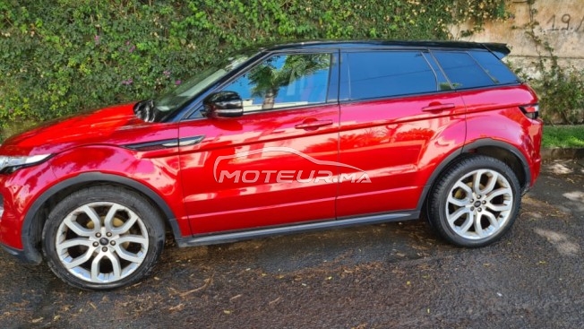 LAND-ROVER Range rover evoque 2.2l sd4 dynamic occasion 1488947