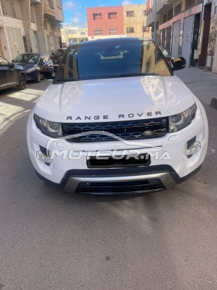 LAND-ROVER Range rover evoque Sd4 occasion 1749995