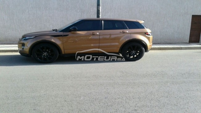 LAND-ROVER Range rover evoque Sd4 sport occasion 386474