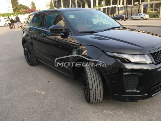 LAND-ROVER Range rover evoque occasion 1574553