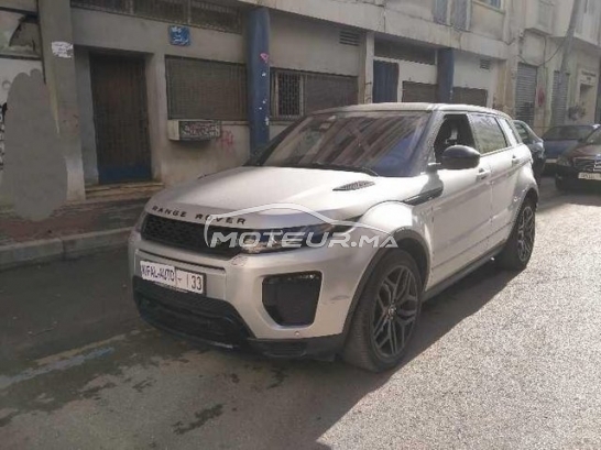 LAND-ROVER Range rover evoque مستعملة