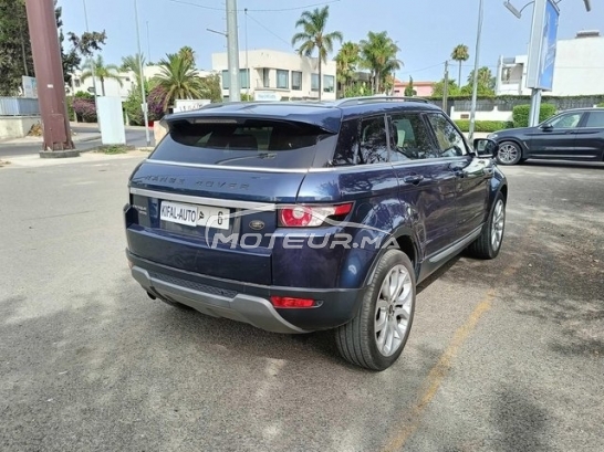 LAND-ROVER Range rover evoque occasion 1899590