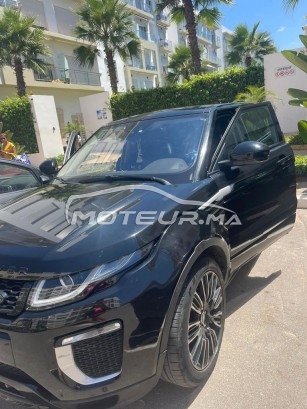 LAND-ROVER Range rover evoque occasion 1464001