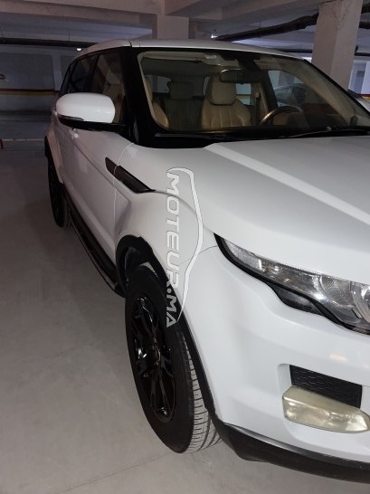 LAND-ROVER Range rover evoque Td4 occasion 1750641