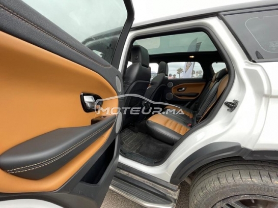 Land rover Range rover evoque occasion Diesel Modèle 2019