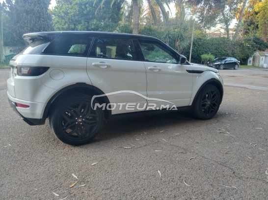 LAND-ROVER Range rover evoque Dynamique occasion 1390801