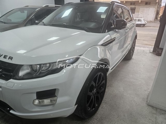 LAND-ROVER Range rover evoque occasion 1911023