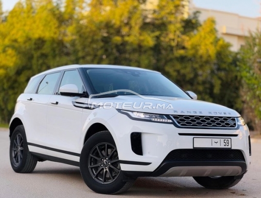 سيارة في المغرب LAND-ROVER Range rover evoque - 462219