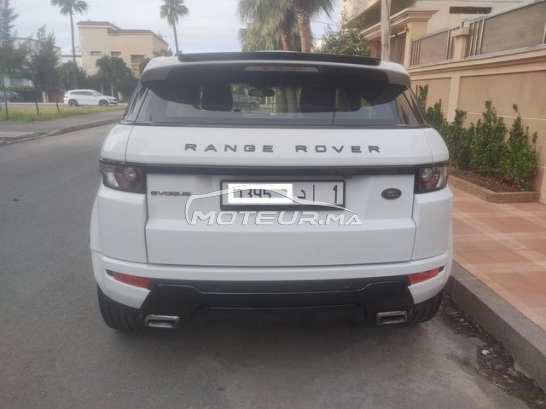 LAND-ROVER Range rover evoque occasion 1914463