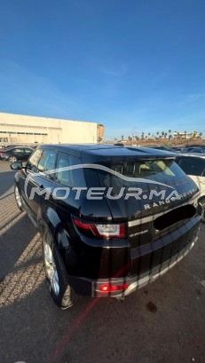 Land rover Range rover evoque occasion Diesel Modèle 2016