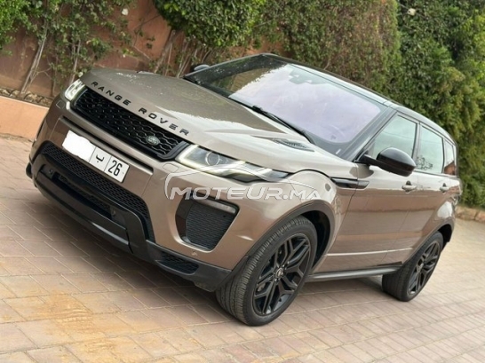 Land rover Range rover evoque occasion Diesel Modèle 2018