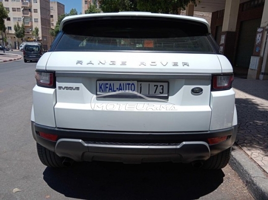 LAND-ROVER Range rover evoque occasion 1905121