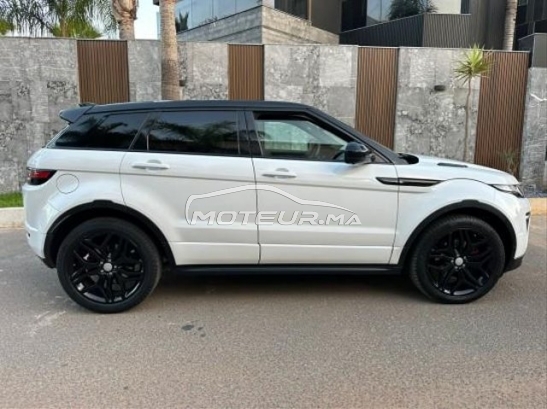 LAND-ROVER Range rover evoque occasion 1903143