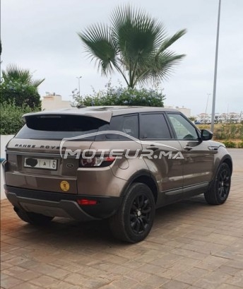 LAND-ROVER Range rover evoque Td4 occasion 1393235