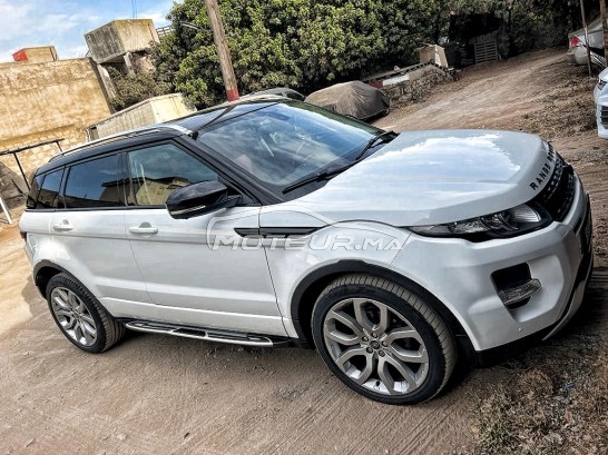 LAND-ROVER Range rover evoque Dynamic plus occasion 1433031